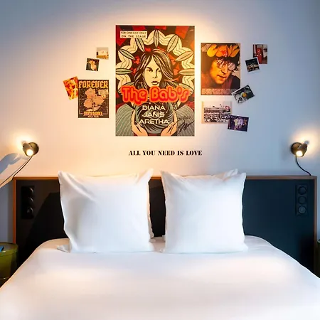 Hotel Ibis Styles Paris Villejuif