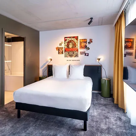 Ibis Styles Paris * Villejuif