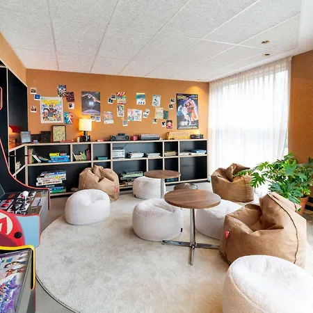 Ibis Styles Paris 3* Villejuif