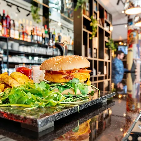 Szálloda Ibis Styles Paris