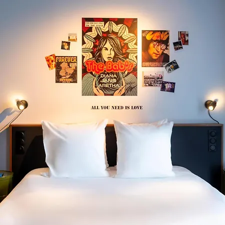 Szálloda Ibis Styles Paris Villejuif