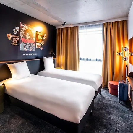 Ibis Styles Paris 3* Villejuif