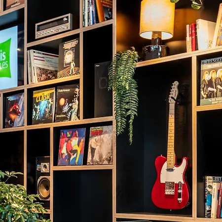 Hotel Ibis Styles Paris Villejuif