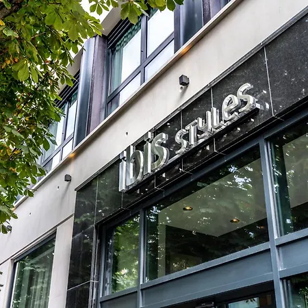 Hotel Ibis Styles Paris