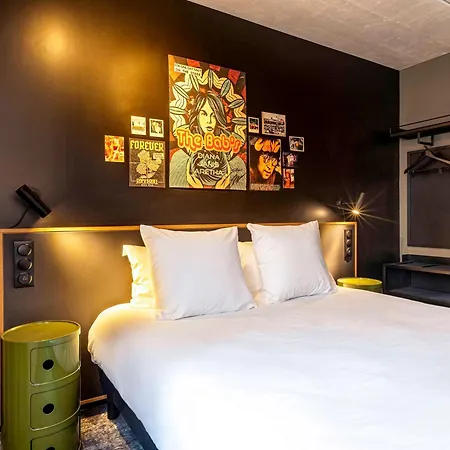 Ibis Styles Paris * Villejuif