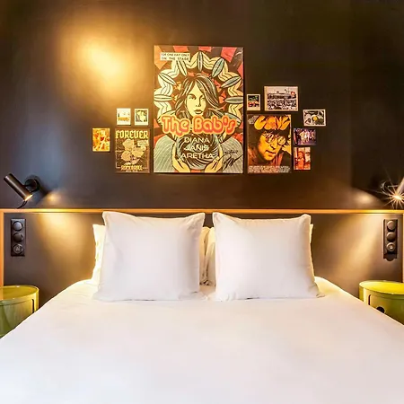Ibis Styles Paris Hotel Villejuif