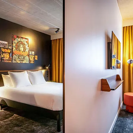 Ibis Styles Paris * Villejuif