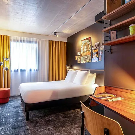 Ibis Styles Paris Villejuif