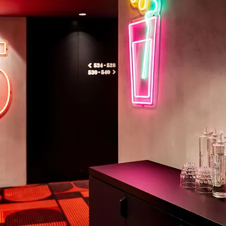 Ibis Styles Paris 3*