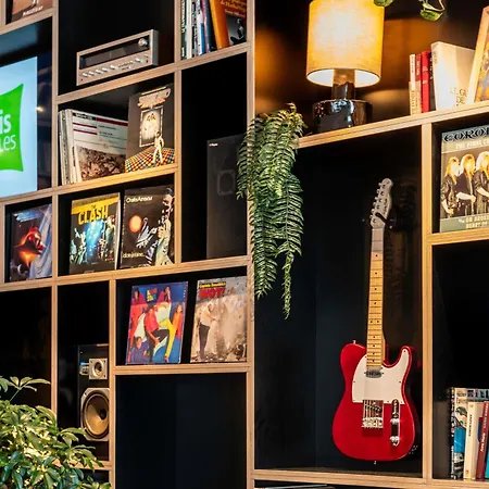 Ibis Styles Paris Villejuif