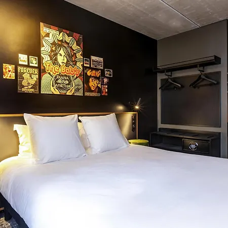 Hotel Ibis Styles Paris