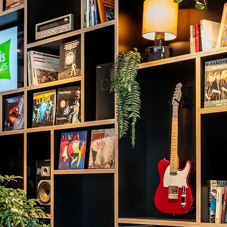 Ibis Styles Paris Hotel 3*