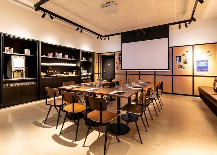 Ibis Styles Paris Otel Villejuif