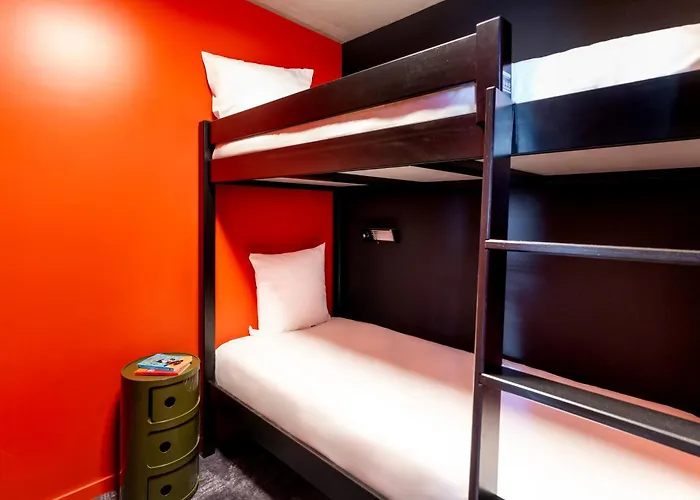 Ibis Styles Paris 3* Villejuif