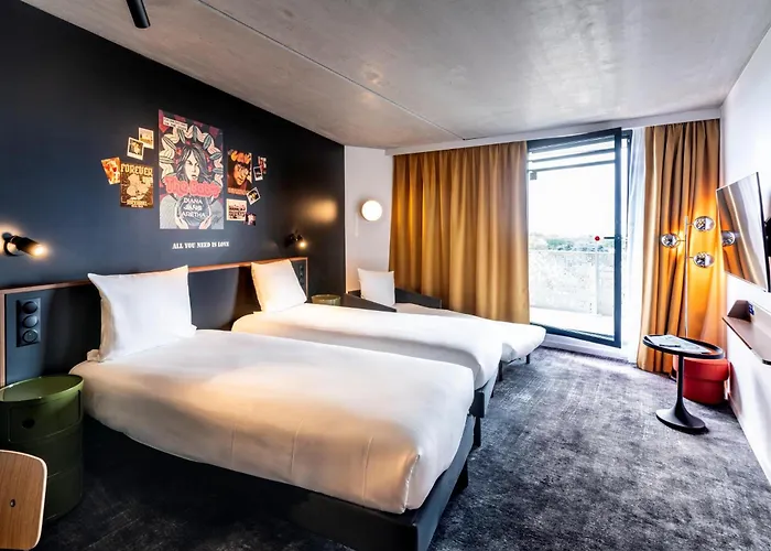 Ibis Styles Paris Otel