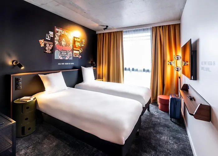 Ibis Styles Paris 3* Villejuif