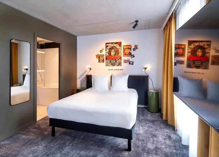 Ibis Styles Paris