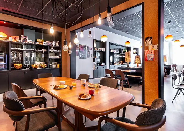 Otel Ibis Styles Paris 3*