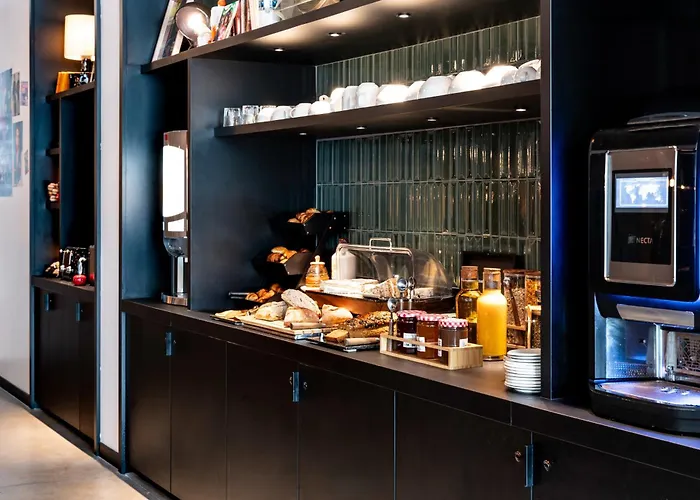 Otel Ibis Styles Paris Villejuif