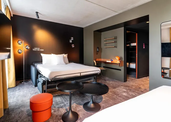 Otel Ibis Styles Paris