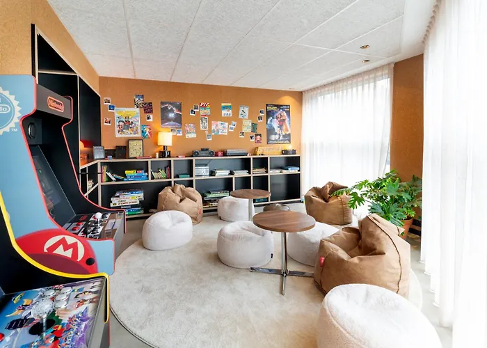 Ibis Styles Paris 3* Villejuif