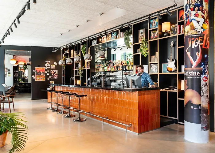 Otel Ibis Styles Paris 3*