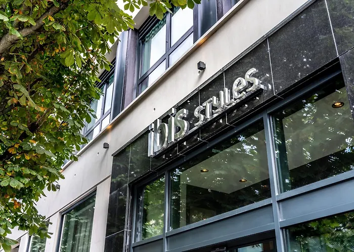 Otel Ibis Styles Paris