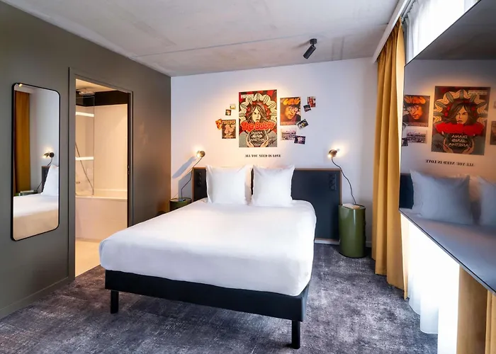 Ibis Styles Paris Otel