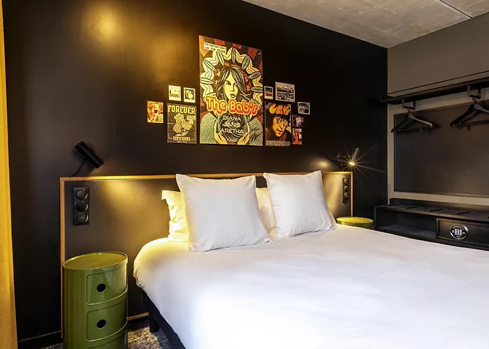 Ibis Styles Paris Villejuif