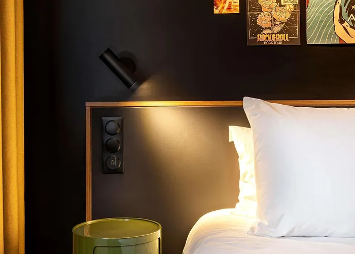 Ibis Styles Paris 3* Villejuif