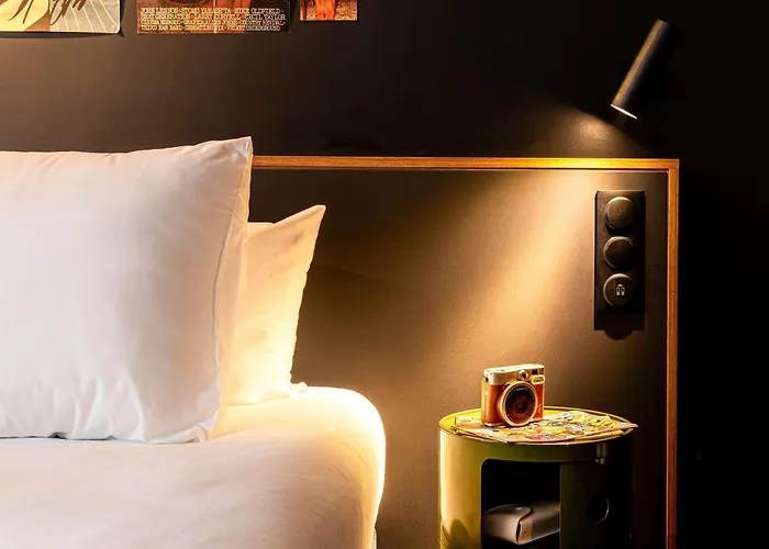 Ibis Styles Paris Otel