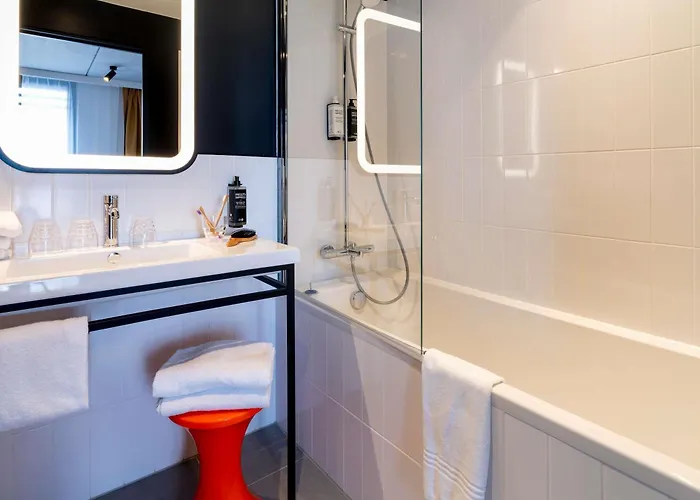 Otel Ibis Styles Paris Villejuif