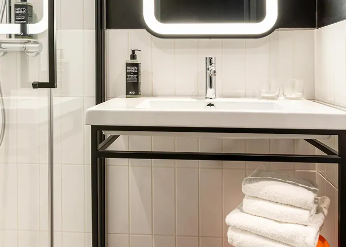 Ibis Styles Paris 3* Villejuif