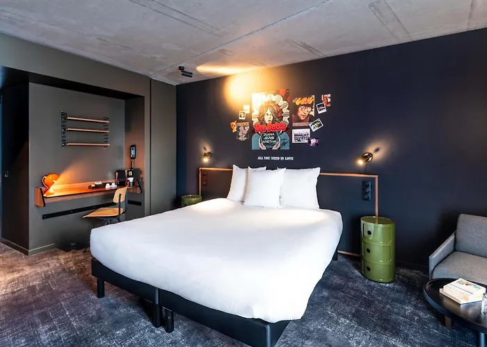 Otel Ibis Styles Paris Villejuif