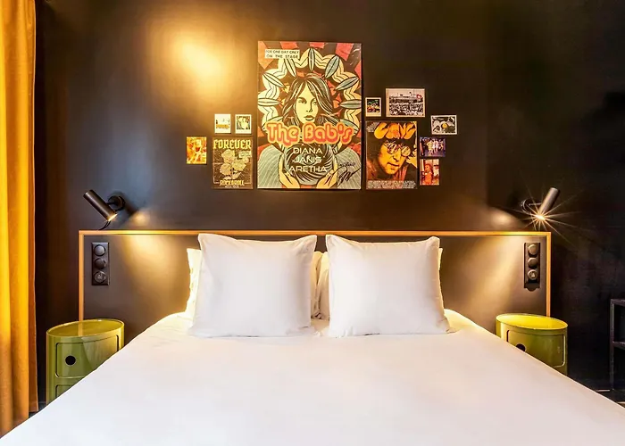 Ibis Styles Paris Villejuif