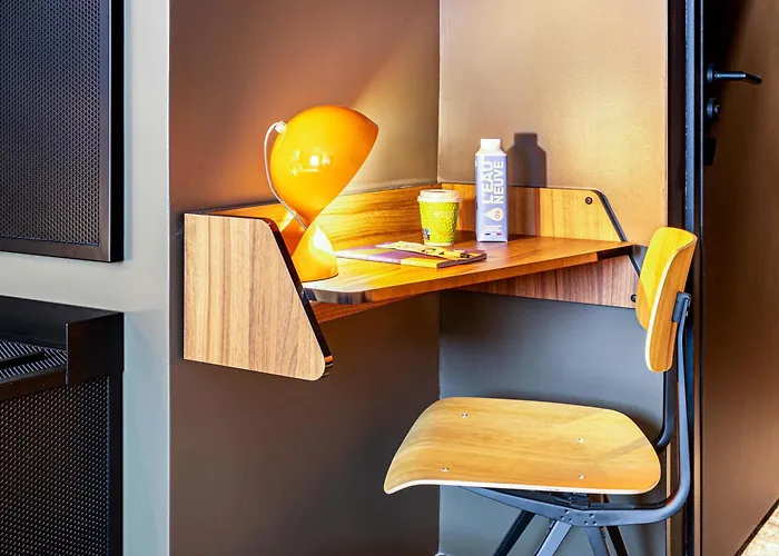 Otel Ibis Styles Paris 3*