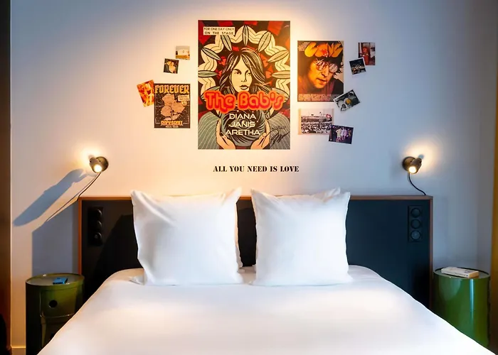 Ibis Styles Paris 3* Villejuif