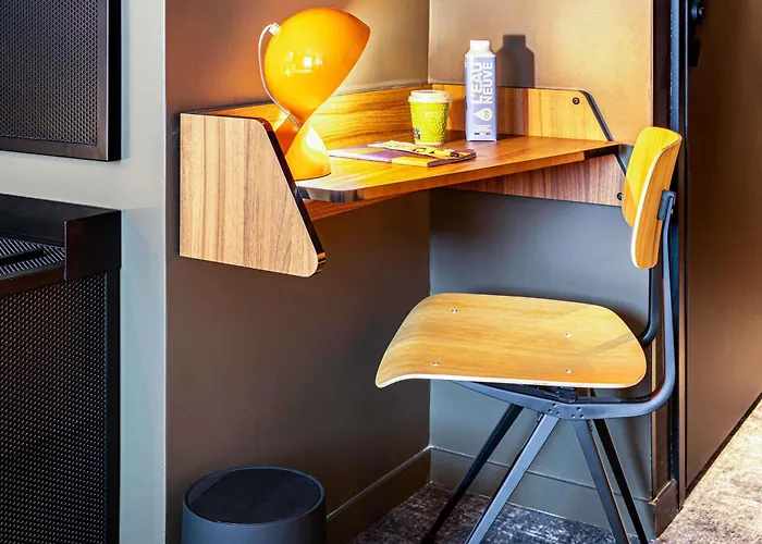 Ibis Styles Paris Otel