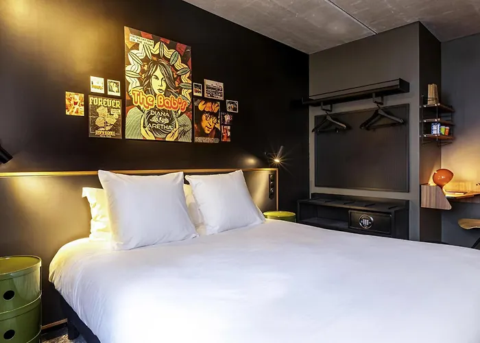 Ibis Styles Paris 3*