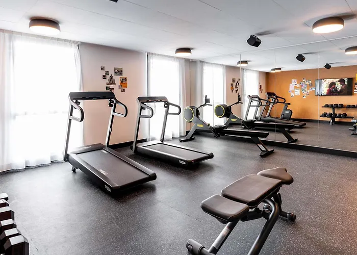 Otel Ibis Styles Paris Villejuif