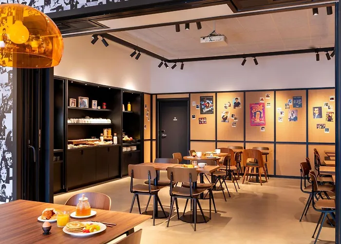 Otel Ibis Styles Paris Villejuif