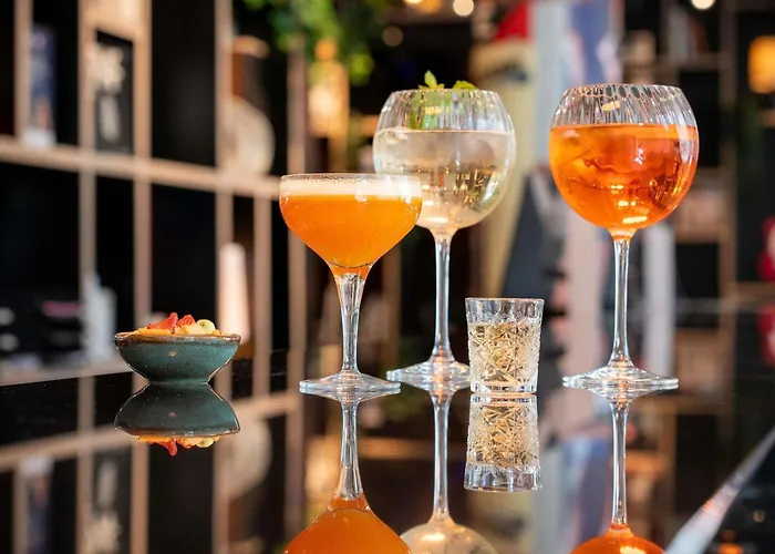 Otel Ibis Styles Paris Villejuif