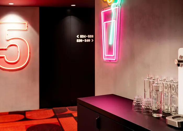 Ibis Styles Paris 3*