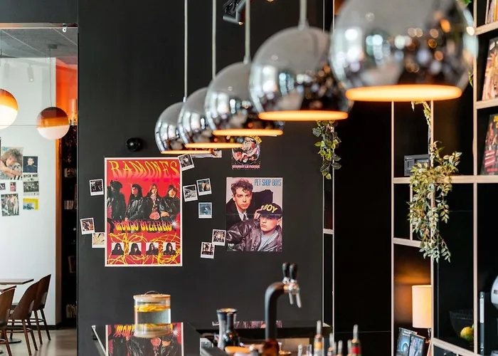 Otel Ibis Styles Paris 3*