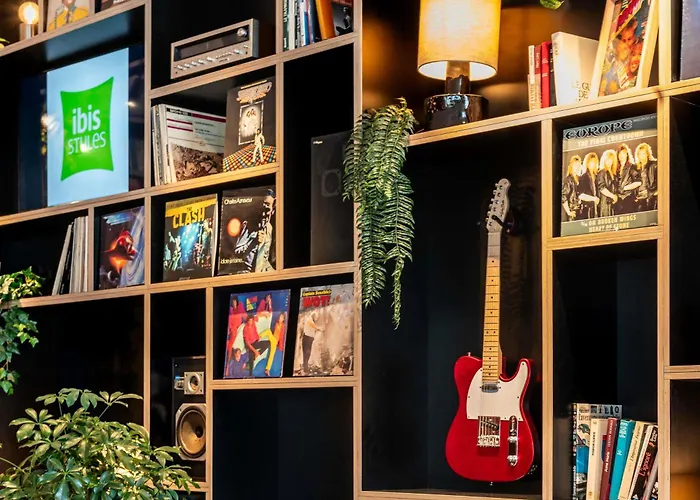 Ibis Styles Paris Villejuif