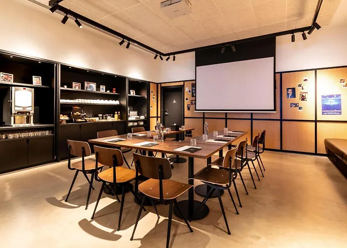 Otel Ibis Styles Paris